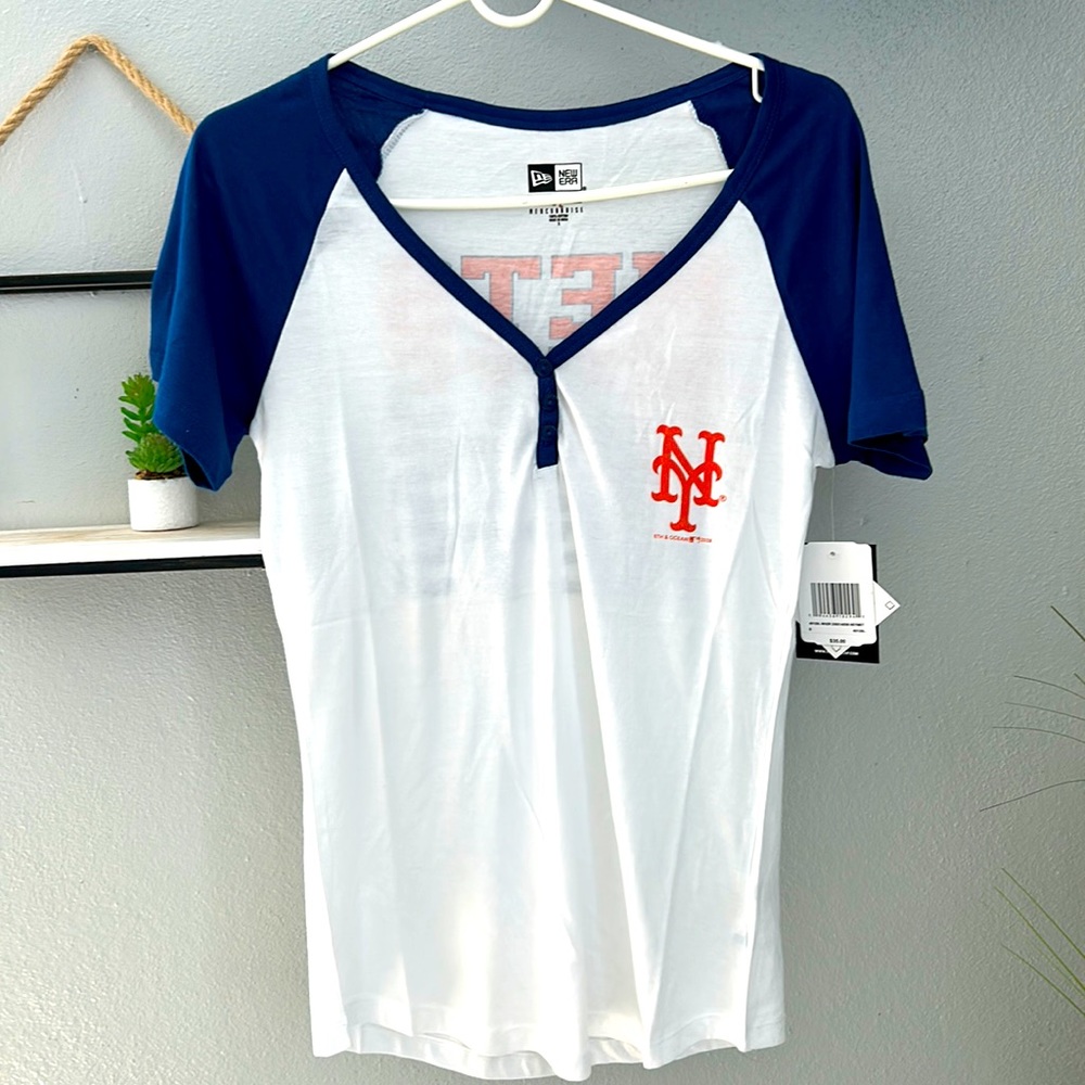 Mets women shirt